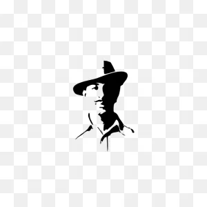 Bhagat Singh | Free PNG-WebP