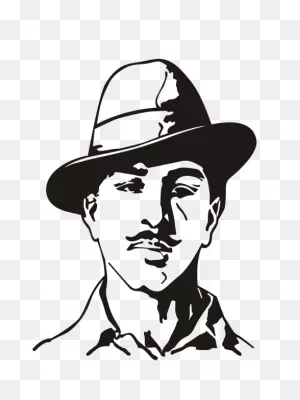 Bhagat Singh Png Image - Png #122 - Free Png Images | ClipartFlare