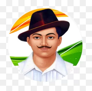Life And Times Of Bhagat Singh | Full Size Png Download | ClipartFlare