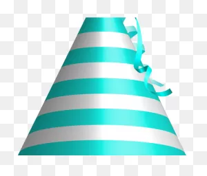 Birthday Hat Clipart 1St Birthday - Party Hat | Full Size Png ClipartFlare.com 
