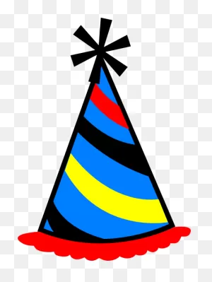 Free Birthday Hat Clipart, Download Free Birthday Hat Clipart Png ClipartFlare.com 