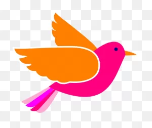 Bird Face Clip Art Free Clipart Images | Paper Birds, Pet Birds ClipartFlare.com 