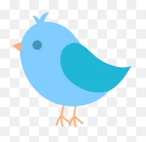 Cute Blue Bird Clip Art - Free Clip Art | Free Clip Art, Bird ClipartFlare.com 