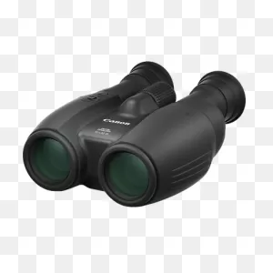 Canon Is Image Stabilising 10 X 32 Mm Binoculars - Black | Ebay
