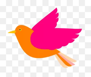 Download Hd Flying Bird Clipart At Getdrawings - Clip Art Flying ClipartFlare.com 