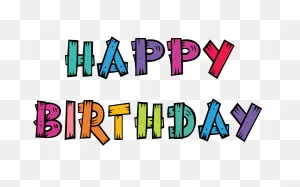 Birthday Text Wishes - Free Image On ClipartFlare