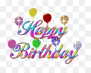 Daily Photos & Art - Animated Birthday Wishes For Girl | Full Size ClipartFlare.com 