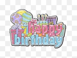 Happy Birthday | Birthday Wishes For Kids, Best Happy Birthday ClipartFlare.com 