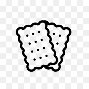 Biscuit, Biscuits, Snack, Cracker, Sweet Icon - Download On Iconfinder