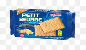 Petit Beurre Biscuit With Butter (Koestlin) 460G