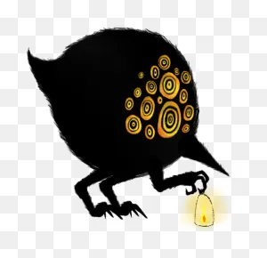 Big Bird | Lobotomy Corporation Wiki | ClipartFlare