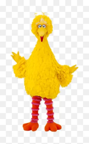 Big Bird | Muppet Wiki | ClipartFlare