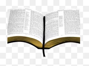 Open Bible Clipart - Bible - Png Download - Full Size Clipart ClipartFlare.com 
