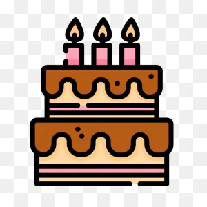 Birthday Cake Free Vector Icons Designed By Freepik | Cake Icon ClipartFlare.com 