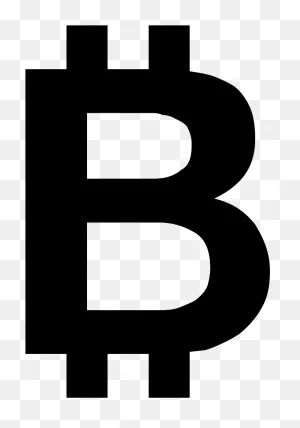 Bitcoin Clipart Black And White 6 - Bitcoin Clipart Black And ClipartFlare.com 