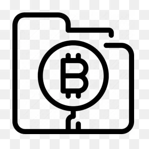 Bitcoin, Btc, Currency, Document, File, Folder, Money Icon - Download ClipartFlare.com 