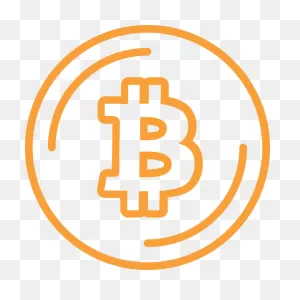 Bitcoin Icon - Bitcoin - (512X512) Png Clipart Download