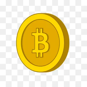 Gold Bitcoin-1592006023 | Free Svg