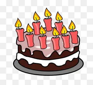 Best Birthday Cake Clip Art Happy Birthday Images | Birthday Cake ClipartFlare.com 