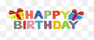 Free Birthday Banner Transparent, Download Free Birthday Banner ClipartFlare.com 