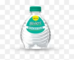 Bisleri - 300 Ml - Bisleri Small Water Bottle | Full Size Png ClipartFlare.com 