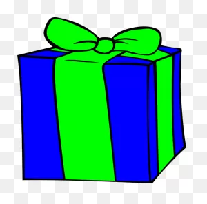 Birthday Present Clipart - ClipartFlare - ClipartFlare