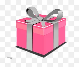 Christmas Gift Birthday Clip Art - Small Present Cliparts Png ClipartFlare.com 