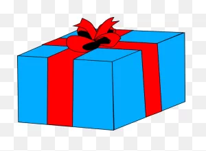 Gift Birthday Present Clip Art Free Clipart Images 2 - ClipartFlare ClipartFlare.com