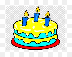 Birthday Candle Clipart - Cake, Cake Decorating, Icing ClipartFlare.com 