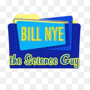 Bill Nye Science Guy Folder Icon By Rainbowfairy84 On 