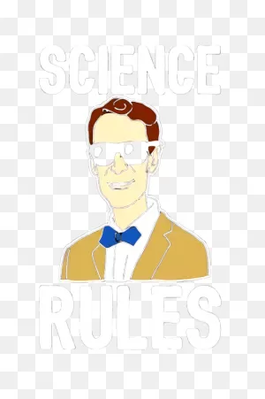Bill Nye Carry-All Pouch For Sale By Cingur Jigur