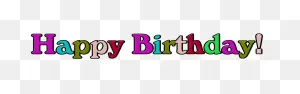 Free Photo Celebration Happy Birthday Text Birthday Text - Max Pixel