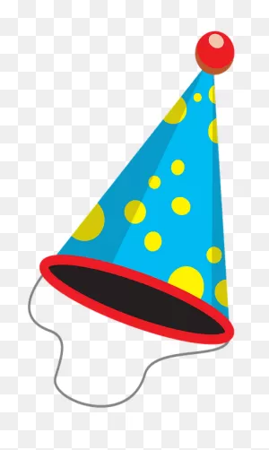 Birthday Cap Celebration - Free Image On ClipartFlare