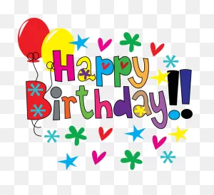 Free Birthday Cliparts Flowers, Download Free Birthday Cliparts ClipartFlare.com 