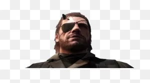 Big Boss/naked Snake | Charmanderrumble Wikia | ClipartFlare