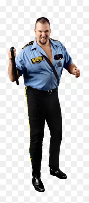 Big Boss Man | ClipartFlare