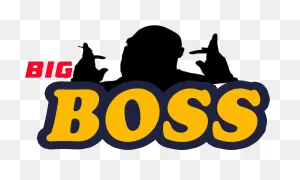 Big Boss Auto Spares - Big Boss Boss Logo Clipart - Full Size ClipartFlare.com 