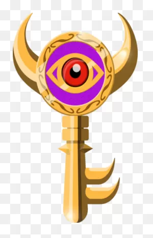 Nightmare Key - Zelda Wiki