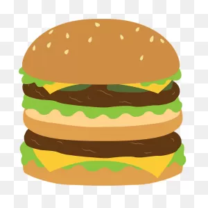 Big Mac Clipart. Free Download Transparent .png | ClipartFlare