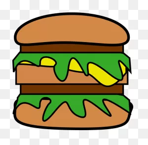 Bigmac Clip Art At ClipartFlare Com Vector - Big Mac PNG-WebP | Full Size Png ClipartFlare.com 