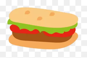 Burger Clipart Big Mac - Cheeseburger - Png Download - Large Size ClipartFlare.com 