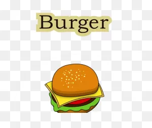 Mcdonalds Clipart Big Mac - Hamburger - Png Download - Full Size ClipartFlare.com 