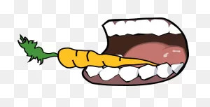 Download Bite Cliparts - Bite Clipart - Full Size Png Image - ClipartFlare