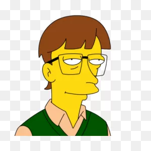 Bill Gates | Simpsons Wiki | ClipartFlare