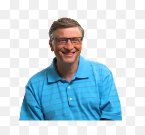 Bill Gates Cursor – Custom Cursor