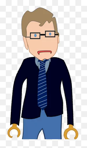 Download Powerpoint Bill Gates - Cartoon Png Image With No ClipartFlare.com 