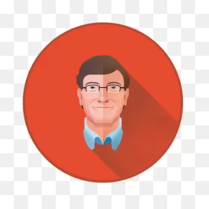 Know Things About Bill Gates:amazon ClipartFlare.com:appstore For Android