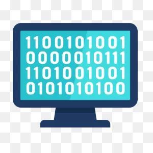 Binary Code - Free Computer Icons