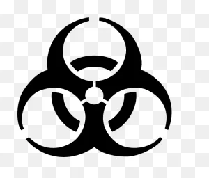 Pin By Tonia Velasquez On Hazmat | Biohazard Tattoo, Biohazard ClipartFlare.com 