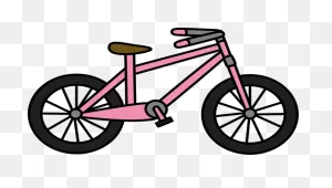 Bicycle Clip Art - Bicycle Images